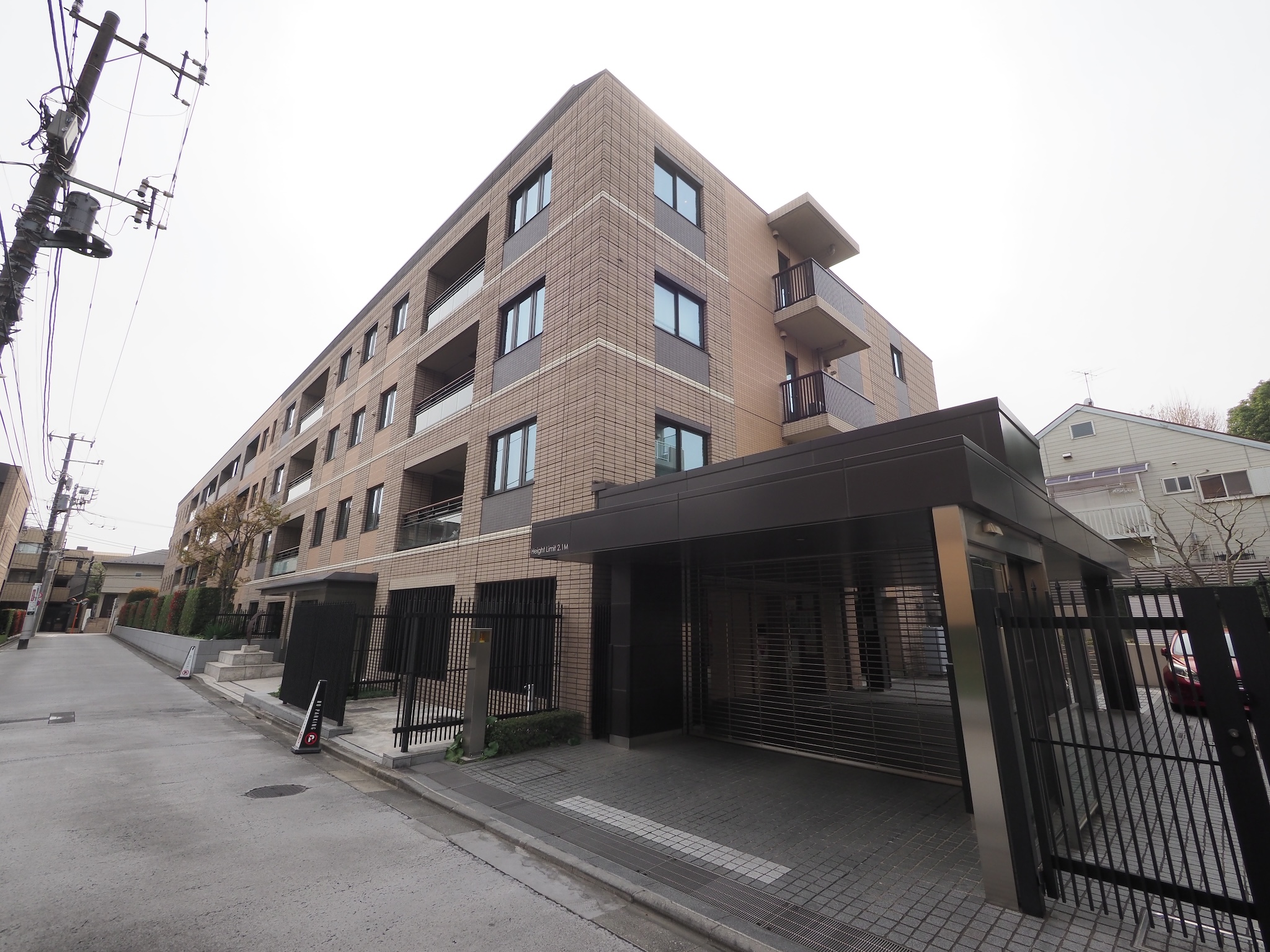 パークコート渋谷大山ザ・プラネ