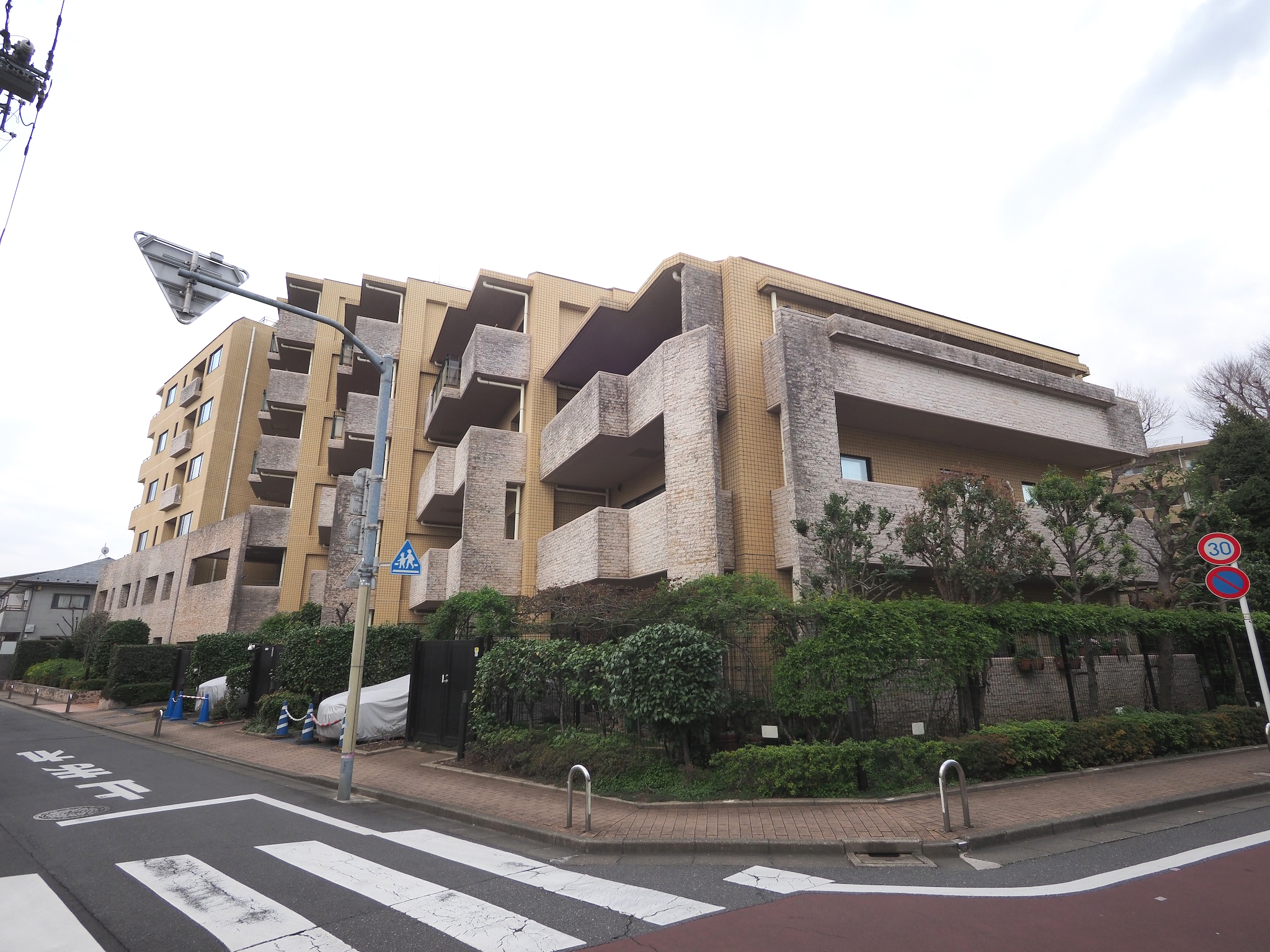 クレアトール高井戸