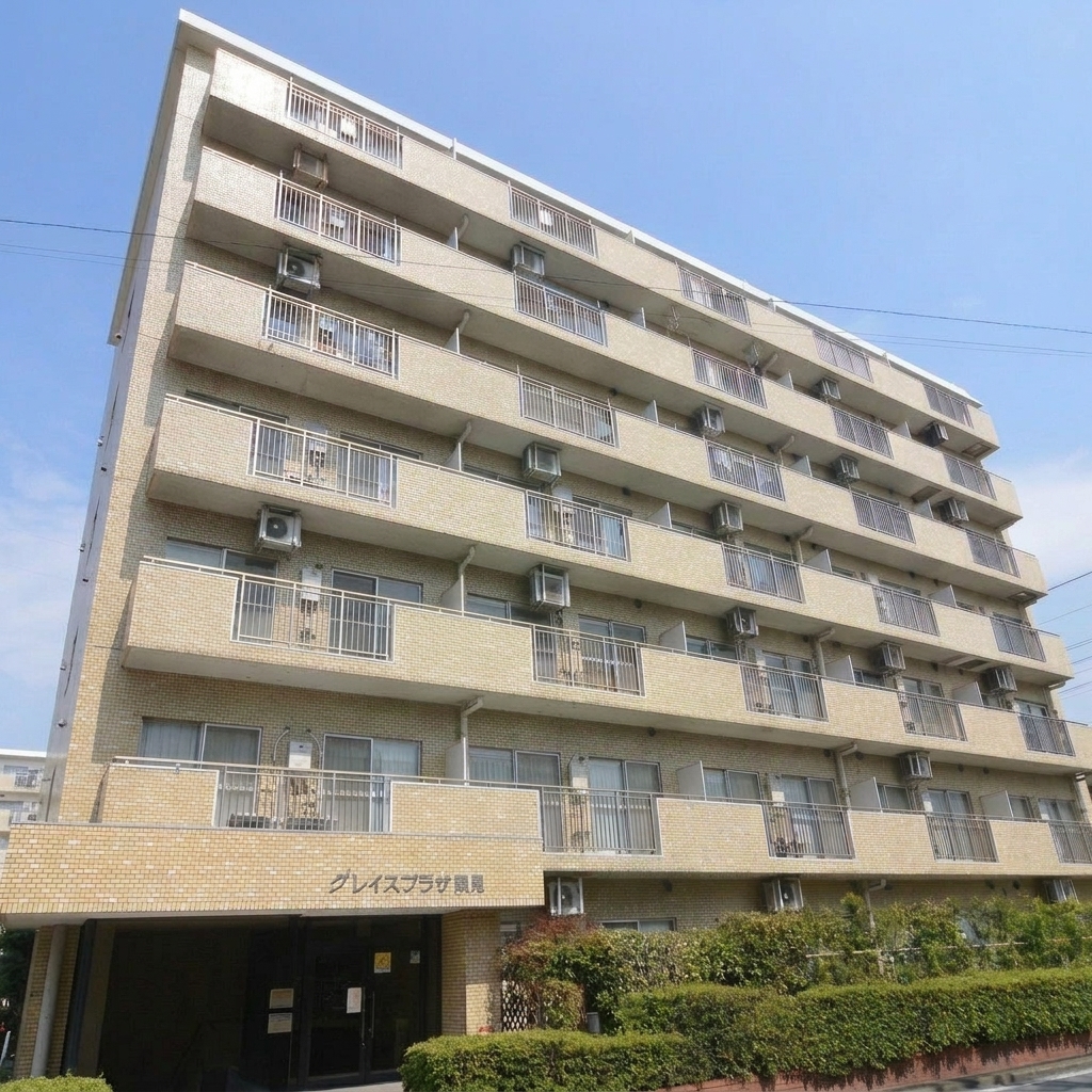 グレイスプラザ鶴見