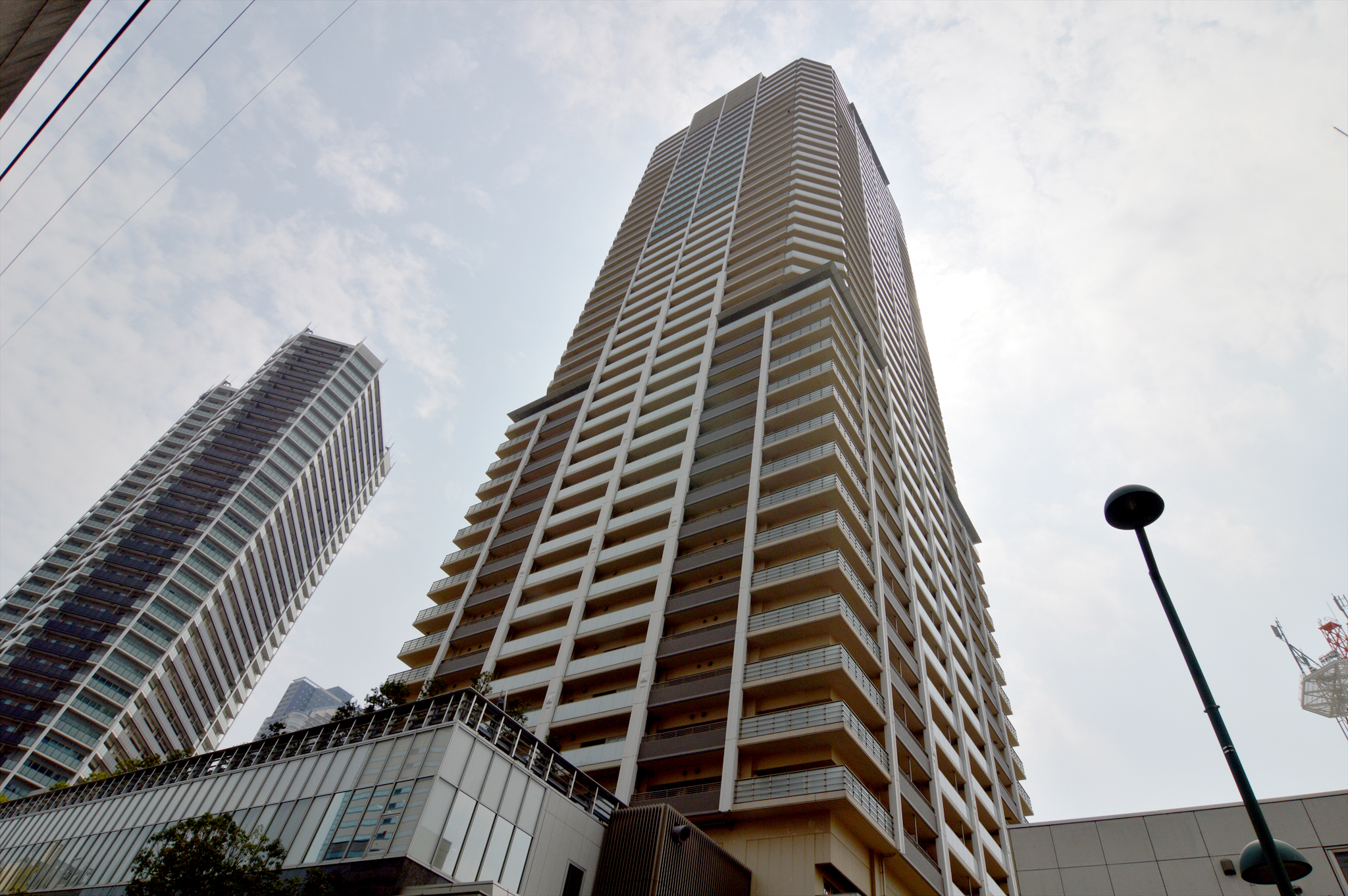 セントア武蔵小杉（プラウドタワー武蔵小杉）