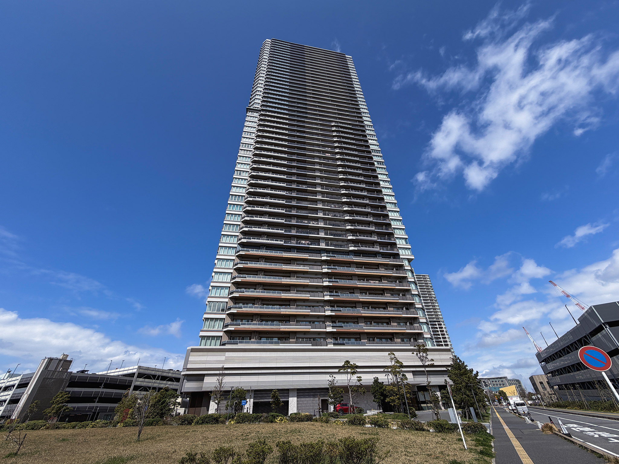 幕張ベイパークスカイグランドタワー