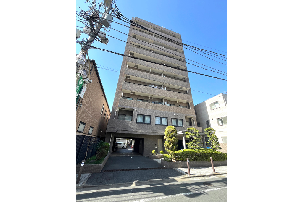 セントラルコート北千住