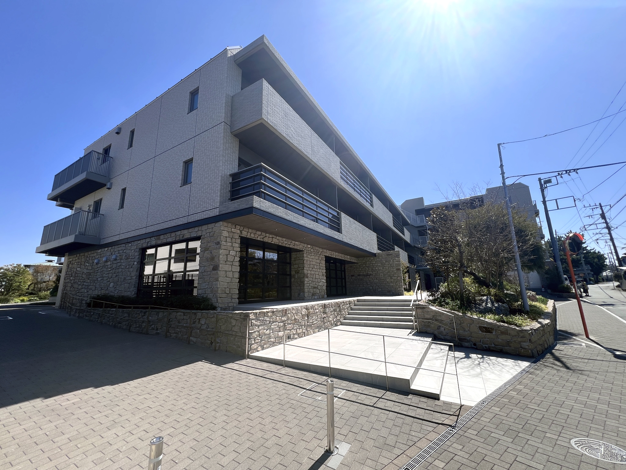 クリオ茅ヶ崎中海岸グランヴィラ