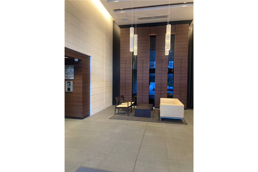 エントランスロビー