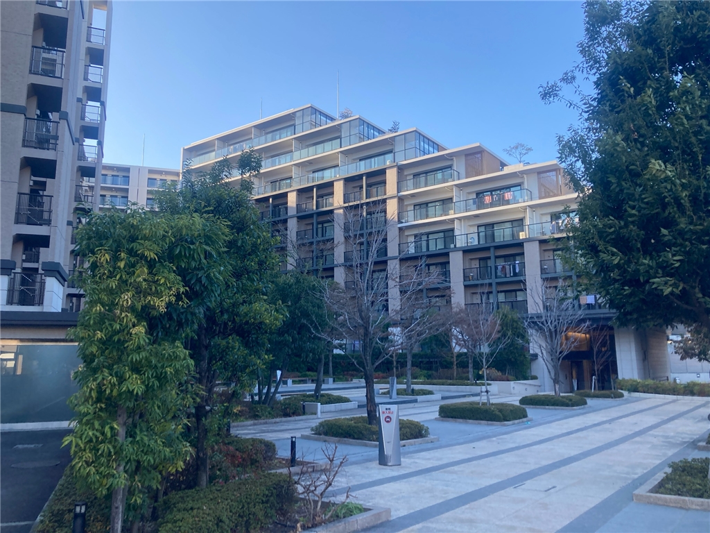 シティテラス横濱長津田