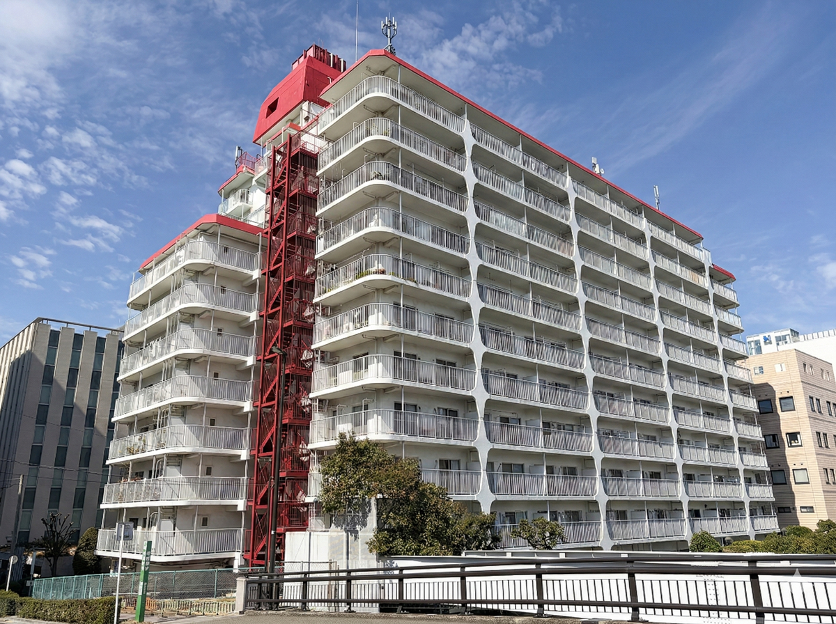 サンハイツ錦糸公園