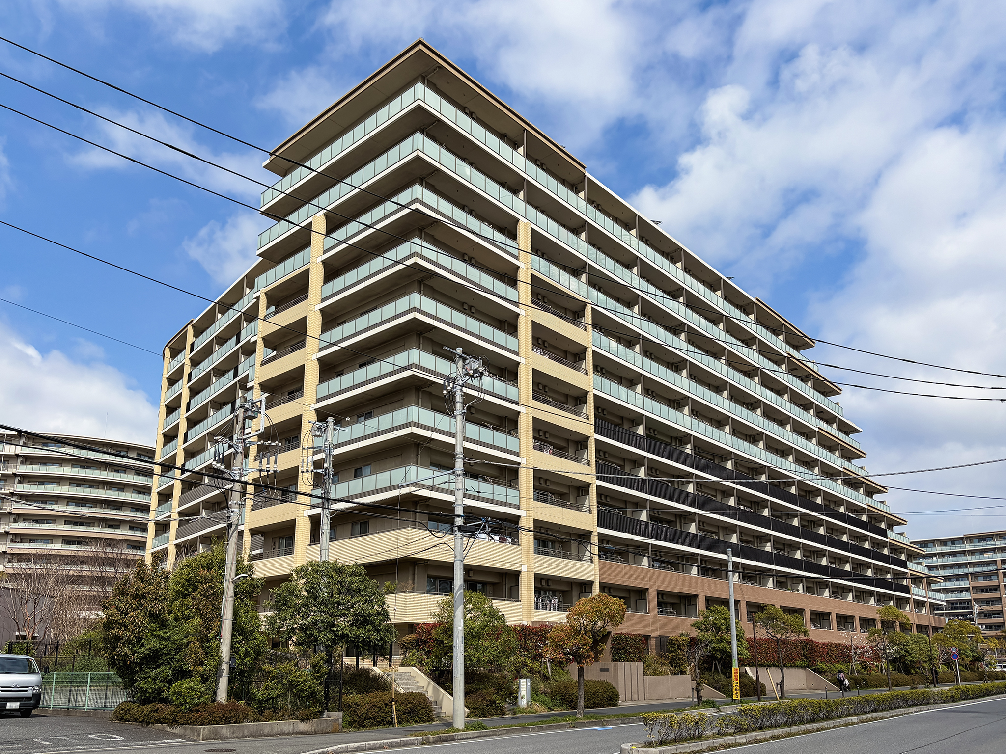 プラウド船橋四街区